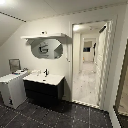 Apartmán Housing