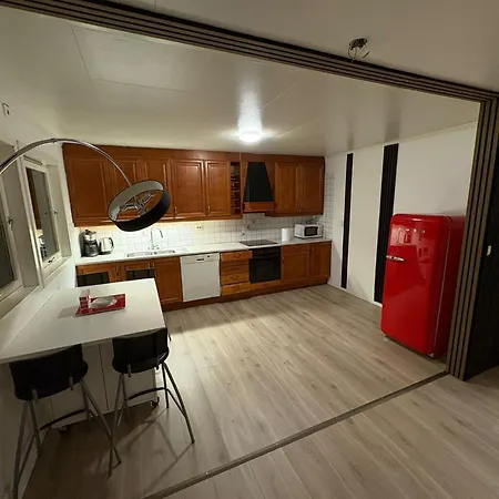 Apartment Housing *