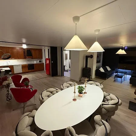 Apartment Housing *