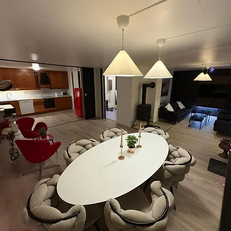 Appartement Housing