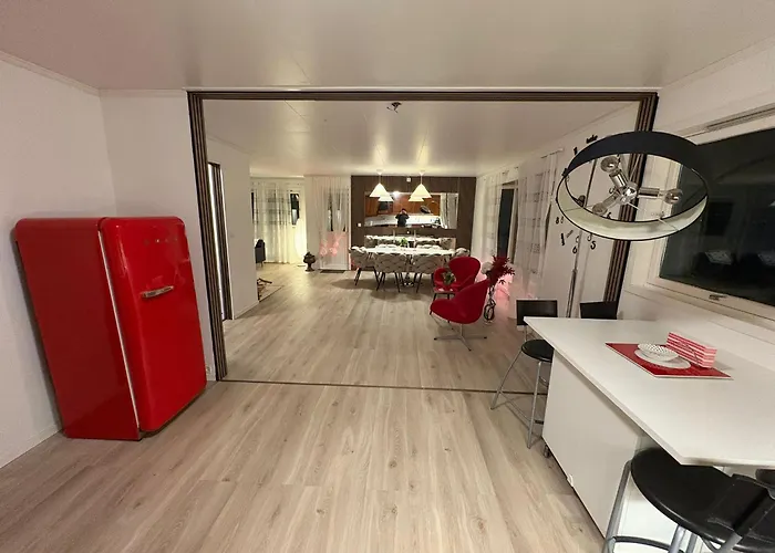 Housing Apartman Stavanger