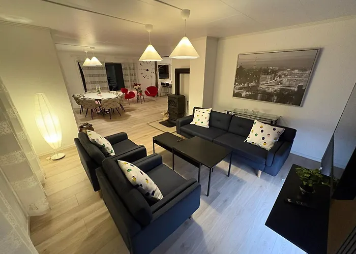Housing Apartament Stavanger