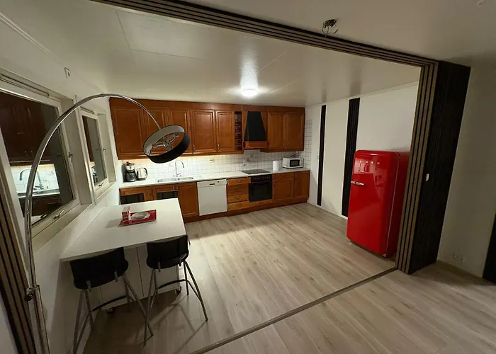 Apartament Housing *