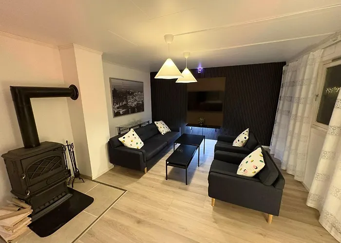 Housing Apartamento Stavanger