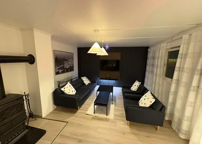 Apartament Housing Stavanger