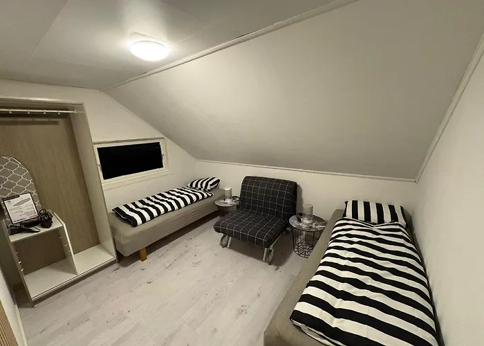 Apartament Housing Stavanger