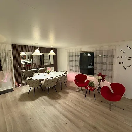 Housing Lejlighed